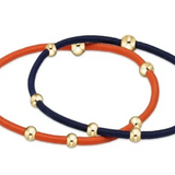 Gameday "e"ssentials Set | Bright Orange-Matte Navy