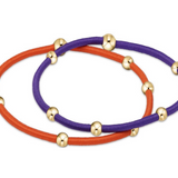 Gameday "e"ssentials Set | Bright Orange-Purple