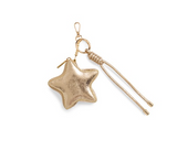 Star Pouch Bag Charm / Key Ring