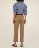 Charlotte High Rise Wide Leg | Caramel