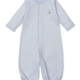 Embroidered Convertible Gown | Noah's Ark