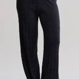 CCUL Cable Knit Ankle Pant