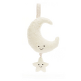 Amuseables Moon Musical Pull