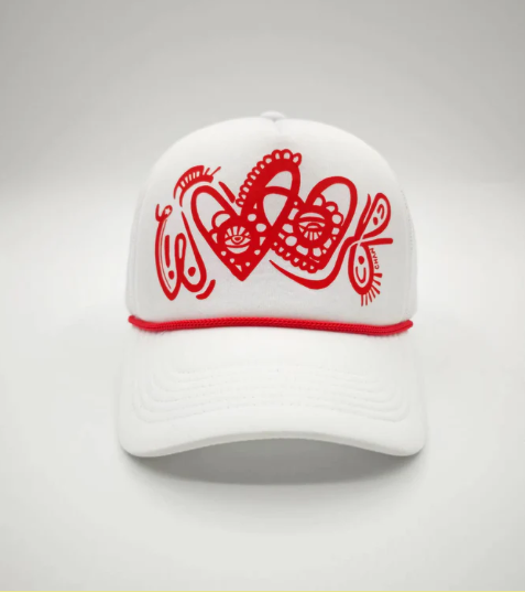 Woof Trucker Hat
