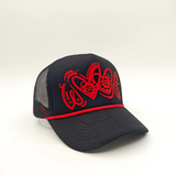 Woof Trucker Hat