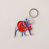 Classic City Keychain