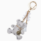 Teddy Bear Keychain Bag Charms