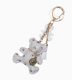 Teddy Bear Keychain Bag Charms