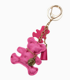 Teddy Bear Keychain Bag Charms