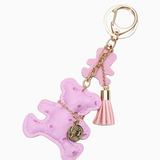 Teddy Bear Keychain Bag Charms