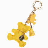 Teddy Bear Keychain Bag Charms