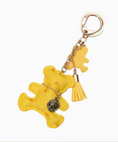 Teddy Bear Keychain Bag Charms