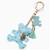 Teddy Bear Keychain Bag Charms