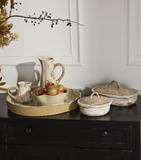 Sycamore Lidded Dish