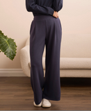 Pull On Pants w/Pockets | Sapphire