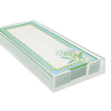 Acrylic Note Set | Elephant Motif