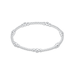Purpose Sterling 4mm Bracelet