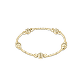 Purpose Dignity 6mm Gold Bracelet
