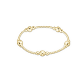Purpose Gold 6mm Bracelet