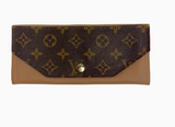 Gia Wallet | LV Mocha Mousse