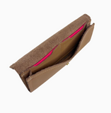 Gia Wallet | LV Mocha Mousse