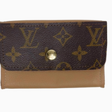Tessa Wallet | LV Mocha Mousse