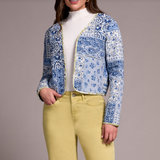 Reversible Jacket | Ultrablue