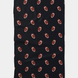 Quarter Back Tea Towel