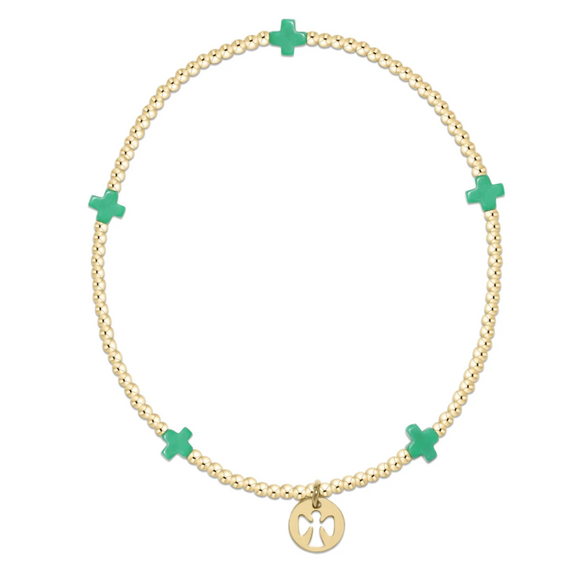 egives to Camp Mystic Bracelet