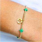egives to Camp Mystic Bracelet