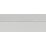 Lacquered Tray w/Handles | White