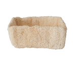 Loofah Soap Dish | Natural