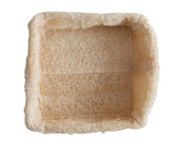 Loofah Soap Dish | Natural