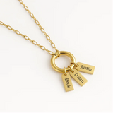 Engravable Necklace | Mr. Big Skinny Name Chain