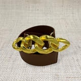 Belt Buckle | Chain Link