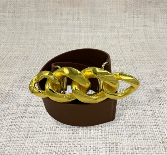 Belt Buckle | Chain Link