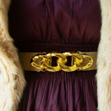 Belt Buckle | Chain Link