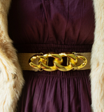 Belt Buckle | Chain Link