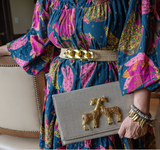 Belt Buckle | Chain Link