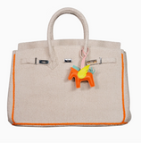 Hamptons Terry Cloth Tote Bag