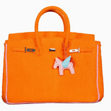Hamptons Terry Cloth Tote Bag