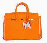 Hamptons Terry Cloth Tote Bag