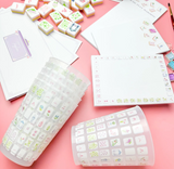 Frost Flex Cup Set | Mahjong