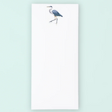 Blue Heron Lists Pad