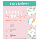 Prepped and Ready Peptide Skincare Kit