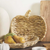 Hyacinth Pumpkin Tray
