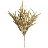 Green 24 inch Eva Grass Bush