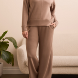 Funnel Neck Top | Fossil