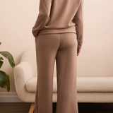 Funnel Neck Top | Fossil