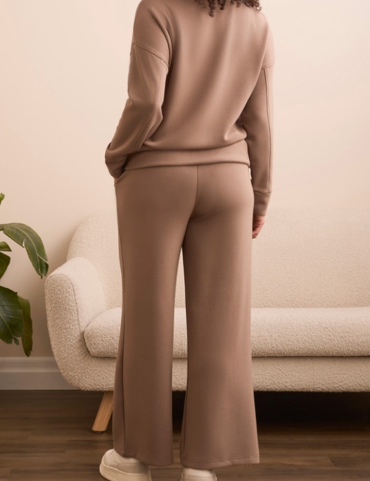 Funnel Neck Top | Fossil
